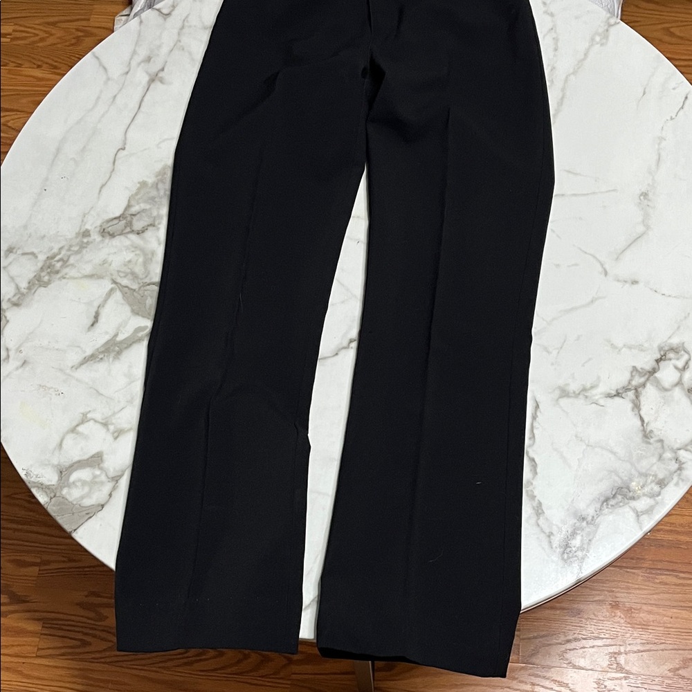 Guess Women's Black Boot Cut Pants